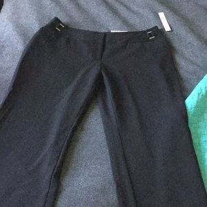 Apt. 9 black slacks size 12 Petite